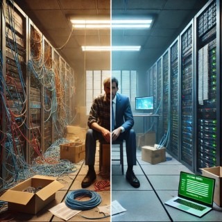 Internet para empresas — saiba a diferença entre amadores e profissionais.