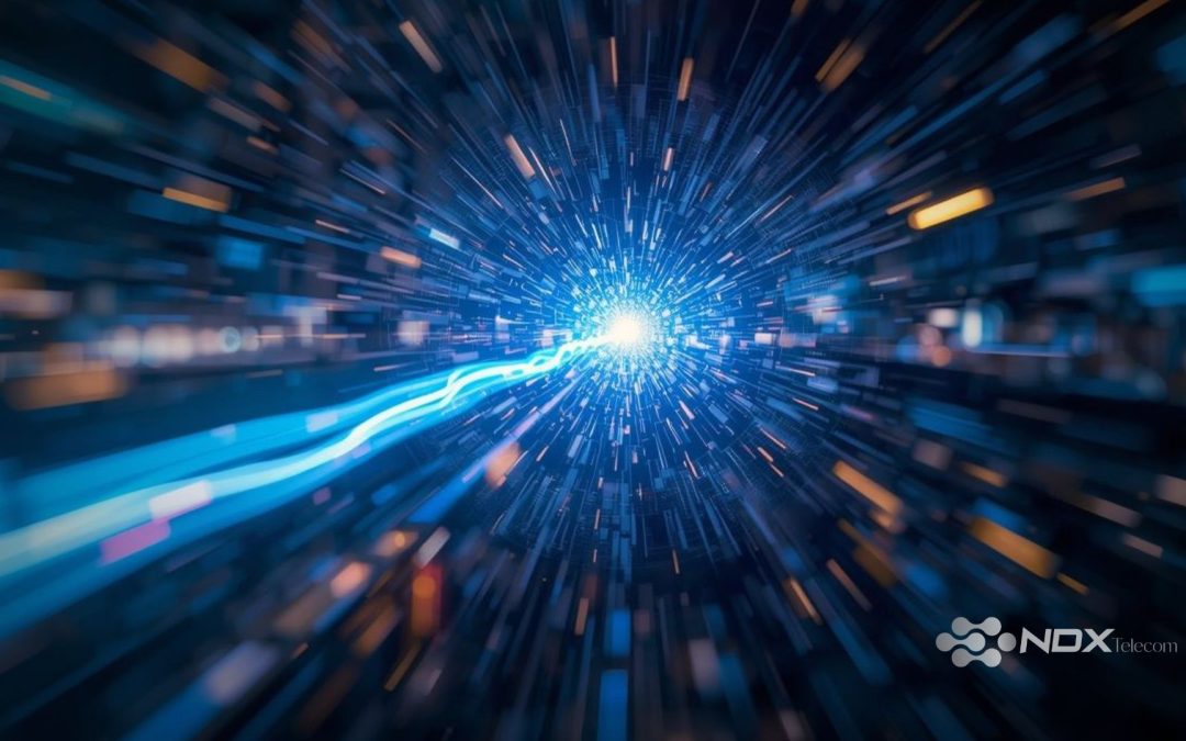 Fibra Óptica como Base, Rádio como Guardião: A Estratégia de Conectividade Imbatível da NDX Telecom